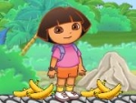Dora Banana Alimentação