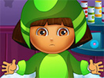 Dora Yıkanma Çevrimiçi