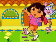 Dora Gyűjtsük össze a Pillangókat