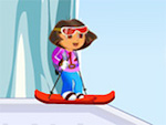 Dora Ski Jump