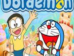 Doraemon and Nobita Candyland