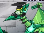Dr Ptera Dino Robot