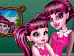 Draculaura Care Baby