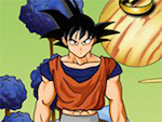 Dragon Ball Dress Up 2