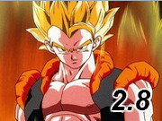 Dragon Ball Fierce Combattimento V2