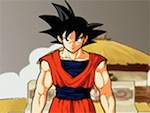 Dragon Ball Dress Up
