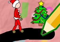 Draw Play Xmas