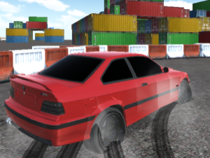 Drift Runner 3D Port