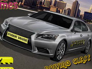 Vezetési osztály parkolás