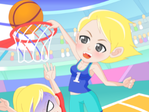 Dunk Girl Dressup