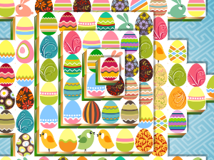 Easter Mahjong
