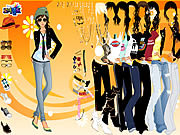 Nyolcvanas évek öltöztetős