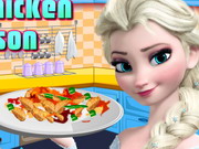 Elsa Chicken Season