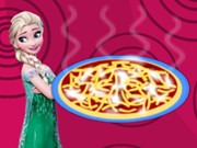 Elsa Yemekleri İtalyan Domates Pastası