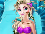Elsa Mermaid Heal And Spa