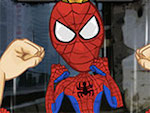 Epic Celeb Brawl Spiderman