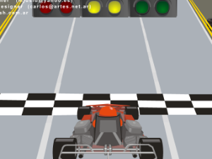 F1 Grand Prix Kart