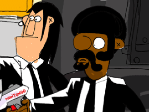 Famous Movies Parodies