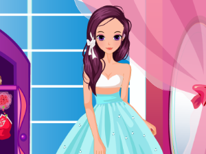 Fantasía novia Vestir