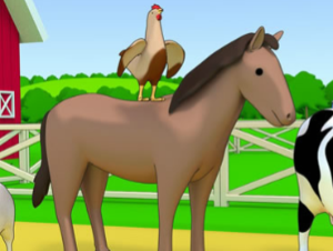 Μνήμη αγροτικών ζώων