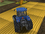 Trattori agricoli driver 3D Parcheggio