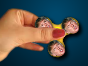 Fidget Spinner Fun