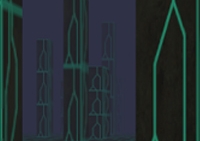 Fidget Spinner Scifi X Racer