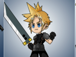 Final Fantasy Dress Up