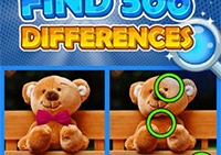 Find 500 Differences
