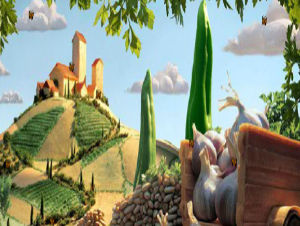 Encuentra las mariposas