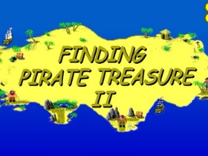Finding Pirate Treasure 2