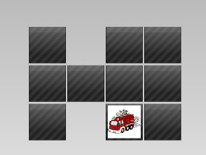 Yangın Kamyon Bellek