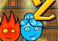 Fireboy and Watergirl 2