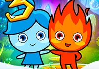 Fireboy and Watergirl 3