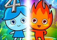 Fireboy and Watergirl 4