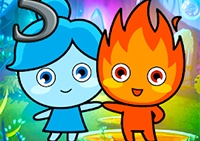 Fireboy and Watergirl 5