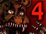 Пять ночей в Freddys 4 онлайн