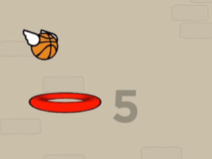 Flappy Dunk Online