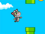 Flappy Talk Tom