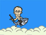 Flappy Путин
