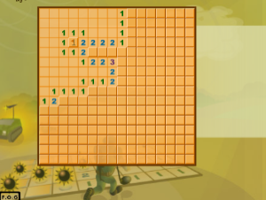 Flash Minesweeper