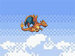 Flying Charizard