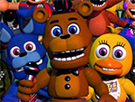 Five Nights at Freddys World