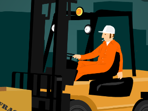 Forklift Frenzy