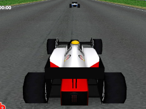 Formula Driver 3d