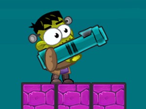 Frankenstein vs Orcs