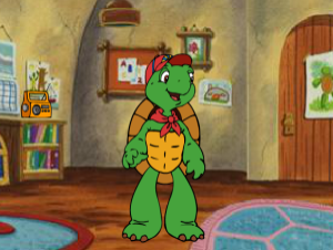 Franklin Dancing Game