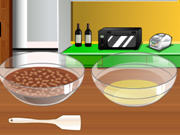 Francia Csokoládé Brownie