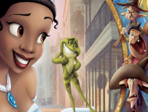 Jigsaw del beso de la rana