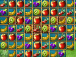 Fruit Match Puzzle